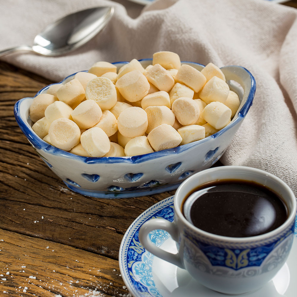 Bolinho de Goma