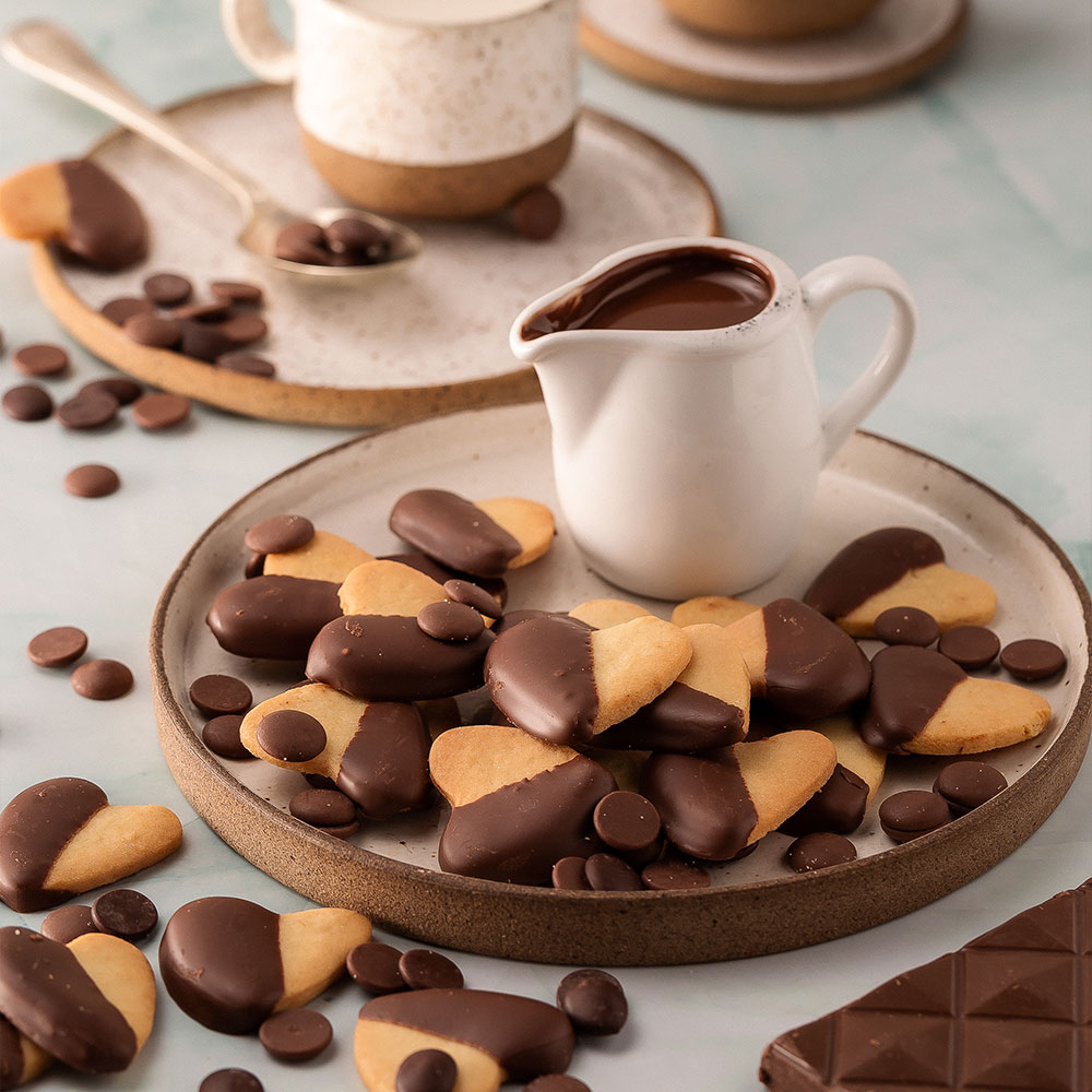 Amantegado de Chocolate