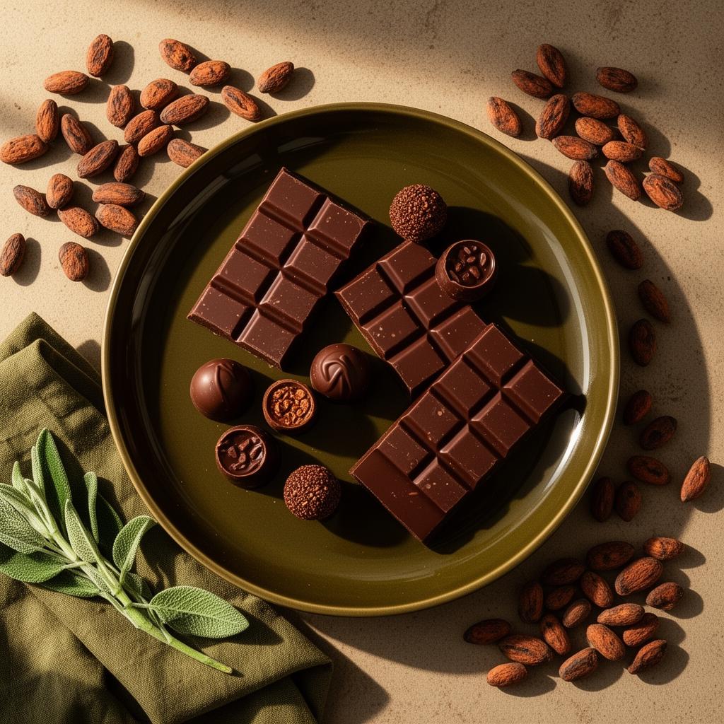 Chocolates Dom Casero